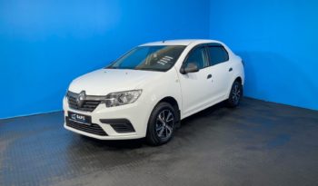 Renault Logan II Рестайлинг full