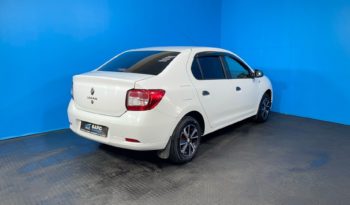 Renault Logan II Рестайлинг full