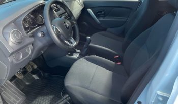 Renault Logan II Рестайлинг full