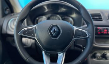 Renault Logan II Рестайлинг full