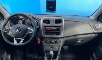 Renault Logan II Рестайлинг full