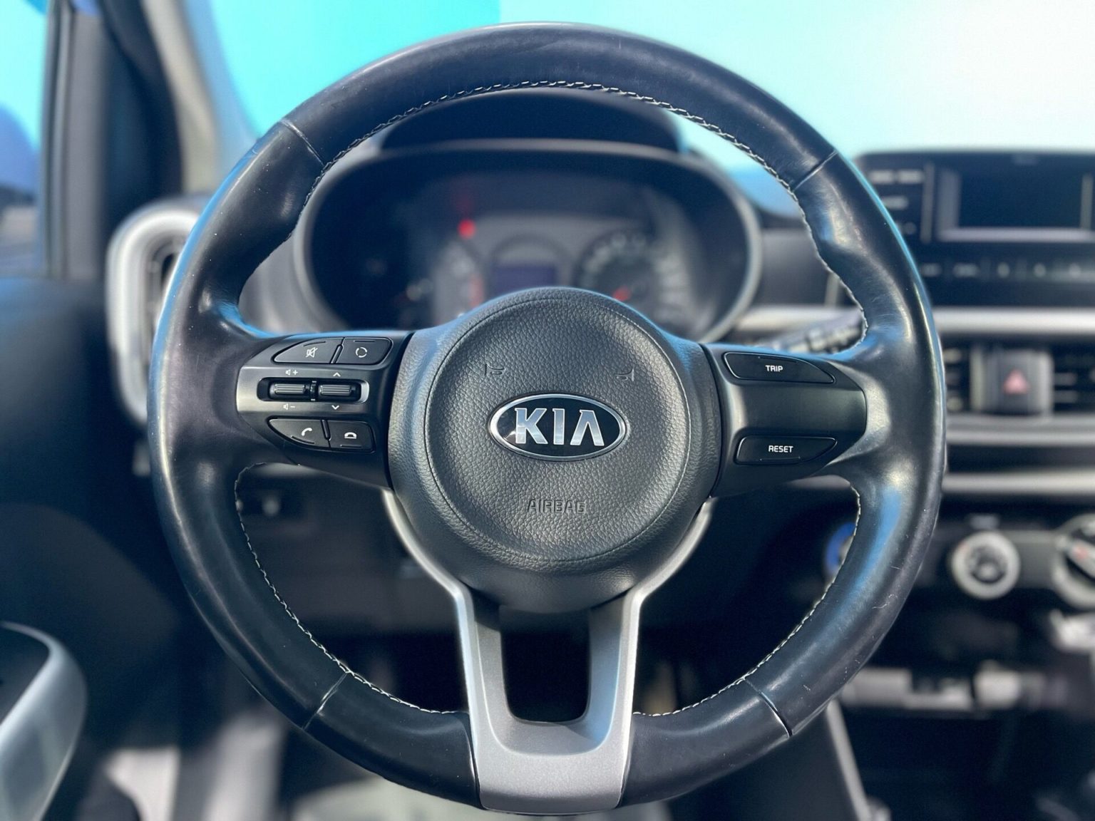 Kia Picanto III full