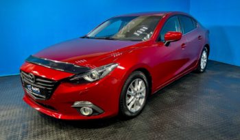 Mazda 3 III (BM) full