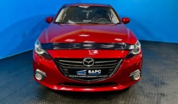 Mazda 3 III (BM) full