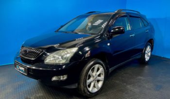 Lexus RX II Рестайлинг full