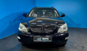 Lexus RX II Рестайлинг full