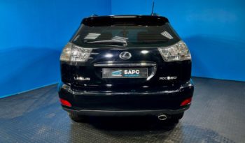 Lexus RX II Рестайлинг full