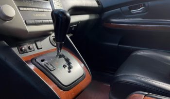 Lexus RX II Рестайлинг full