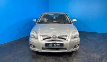 Toyota Avensis II Рестайлинг full