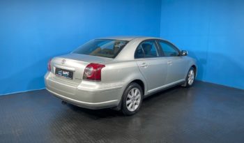 Toyota Avensis II Рестайлинг full