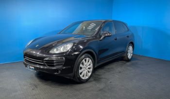 Porsche Cayenne II (958) full