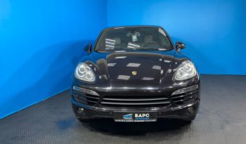 Porsche Cayenne II (958) full