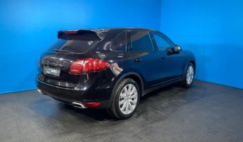 Porsche Cayenne II (958) full