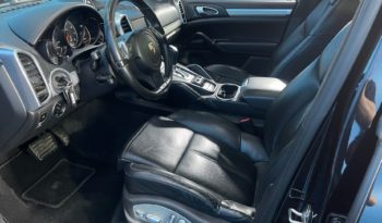 Porsche Cayenne II (958) full