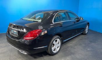 Mercedes-Benz C-Класс IV (W205) full