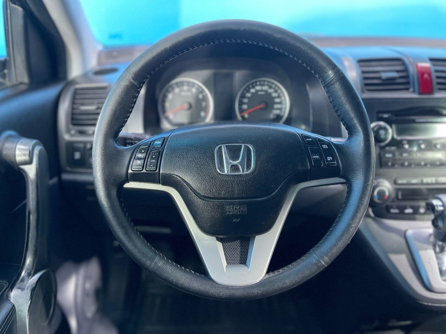 Honda CR-V III full