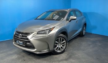 Lexus NX I full