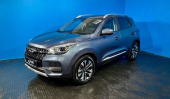 Chery Tiggo 4 I Рестайлинг full