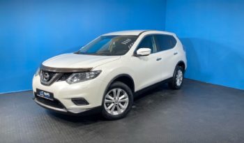 Nissan X-Trail III full