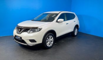 Nissan X-Trail III full