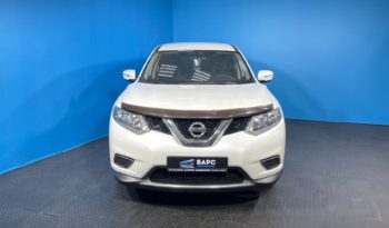 Nissan X-Trail III full