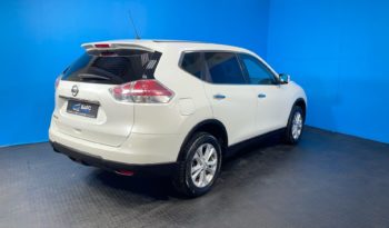 Nissan X-Trail III full