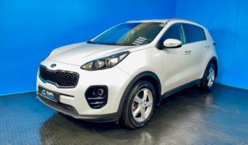 Kia Sportage IV full