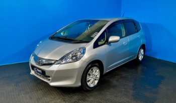 Honda Fit II full