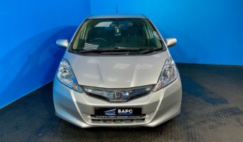 Honda Fit II full