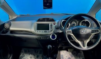 Honda Fit II full