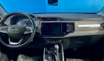 Chery Tiggo 4 I Рестайлинг full