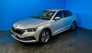 Skoda Octavia IV (A8) full