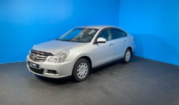 Nissan Almera III (G15) full