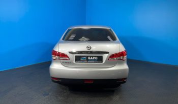 Nissan Almera III (G15) full