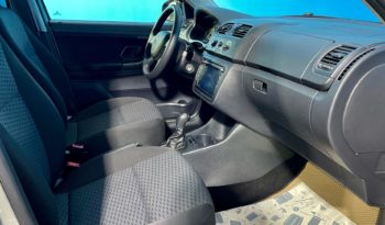 Skoda Fabia II Рестайлинг full