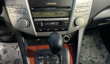 Lexus RX II full