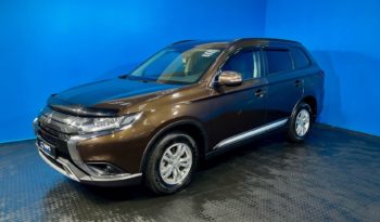 Mitsubishi Outlander III Рестайлинг 3 full