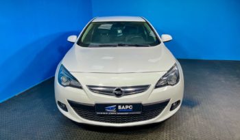 Opel Astra J Рестайлинг full