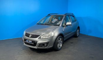 Suzuki SX4 I (Classic) Рестайлинг full