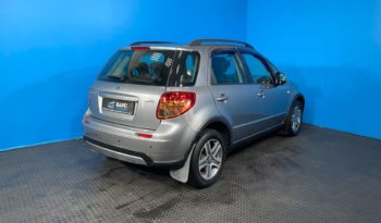 Suzuki SX4 I (Classic) Рестайлинг full