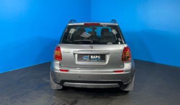 Suzuki SX4 I (Classic) Рестайлинг full