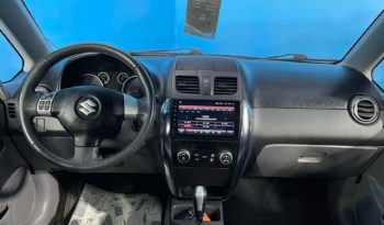 Suzuki SX4 I (Classic) Рестайлинг full