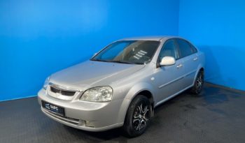 Chevrolet Lacetti I full