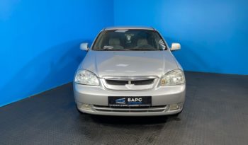 Chevrolet Lacetti I full