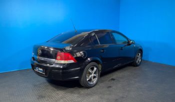 Opel Astra H Рестайлинг full