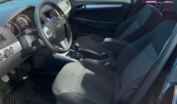 Opel Astra H Рестайлинг full