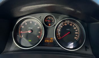 Opel Astra H Рестайлинг full