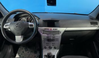 Opel Astra H Рестайлинг full