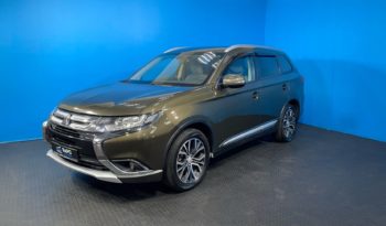 Mitsubishi Outlander III Рестайлинг 2 full