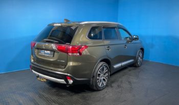 Mitsubishi Outlander III Рестайлинг 2 full